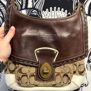 Coach Legacy 65th Anniversary Limited Edition Whipstitch